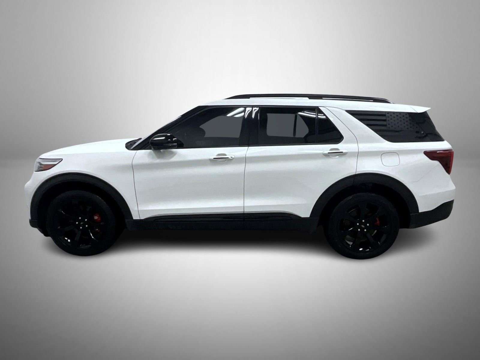 Used 2021 Ford Explorer ST w/ Equipment Group 401A image 8