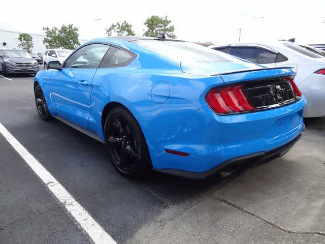 Used 2022 Ford Mustang Coupe w/ Equipment Group 101A RWD image 6