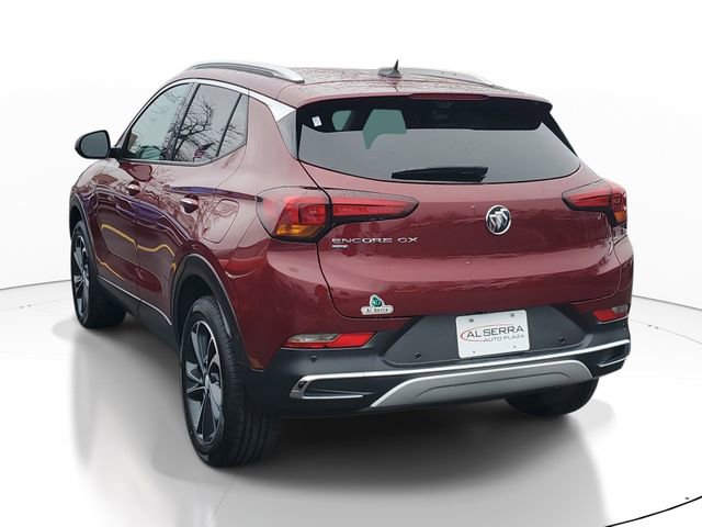 Certified 2023 Buick Encore GX Essence w/ Advanced Technology Package image 3