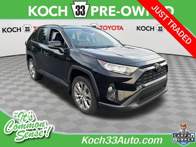 Used 2020 Toyota RAV4 XLE Premium