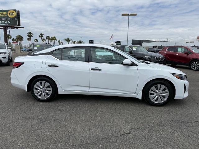 Certified 2025 Nissan Sentra S FWD image 7