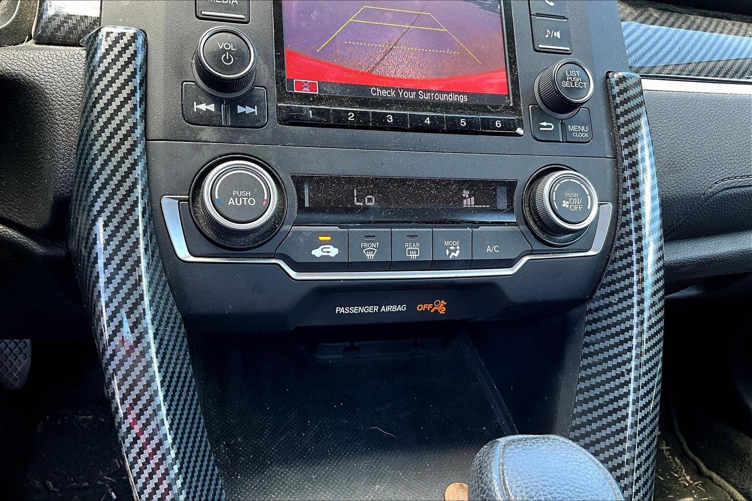 Used 2018 Honda Civic LX image 14