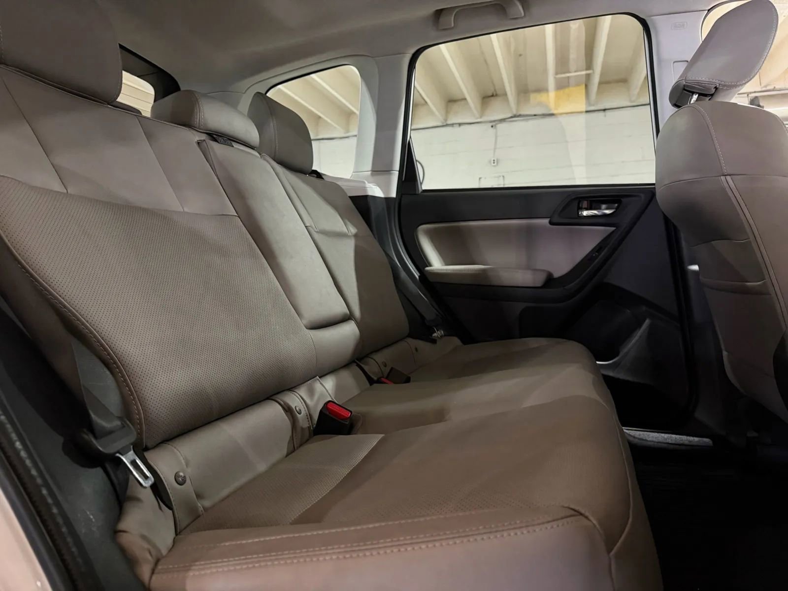 Used 2018 Subaru Forester 2.5i Limited AWD/4WD image 11