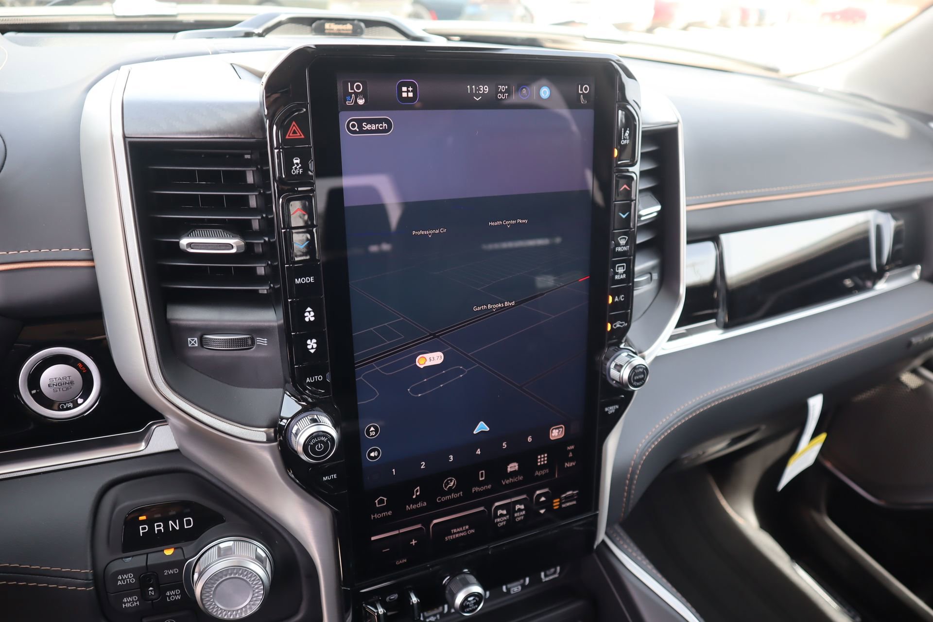 New 2026 RAM 1500 Tungsten AWD/4WD image 7