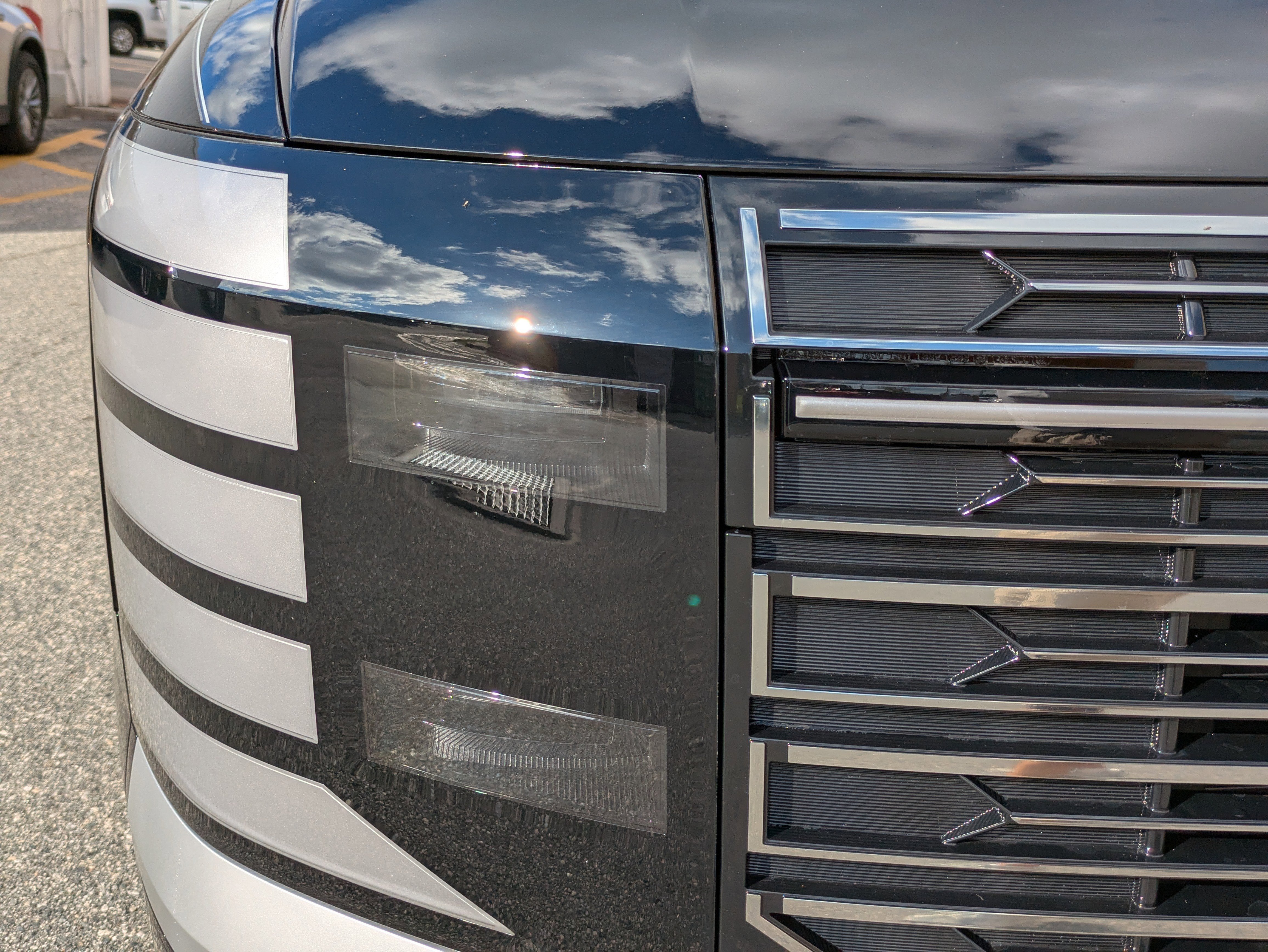 New 2026 Hyundai Palisade Calligraphy image 13