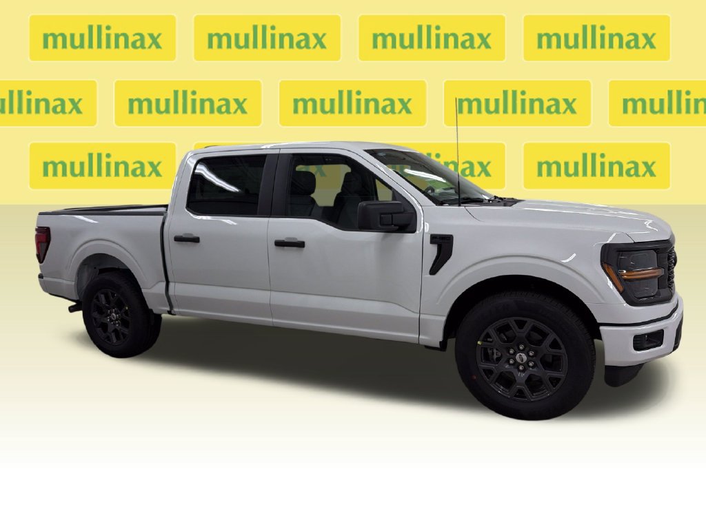 New 2026 Ford F150 STX w/ Equipment Group 200A RWD image 2