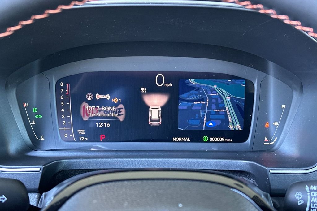 New 2026 Honda Passport TrailSport Elite image 31