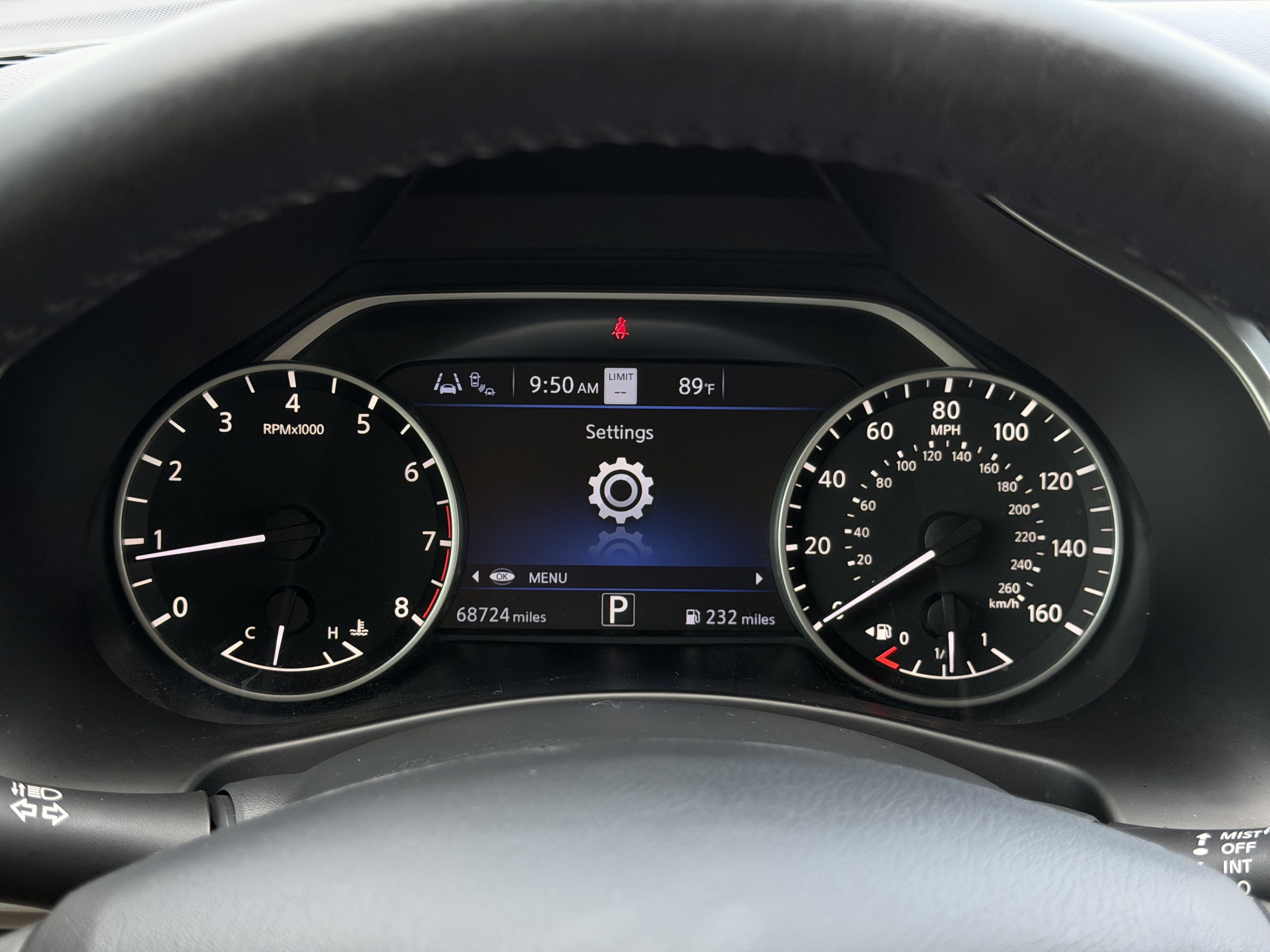 Used 2022 Nissan Murano Platinum w/ Cargo Package FWD image 20
