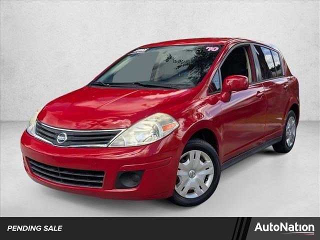 Used 2010 Nissan Versa 1.8 S