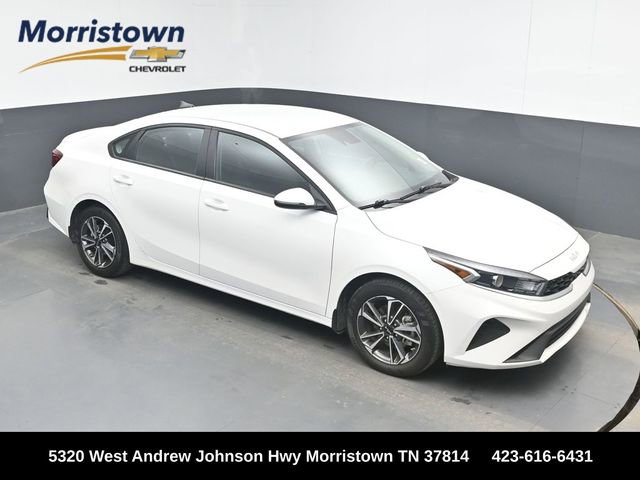 Used 2023 Kia Forte LXS w/ LXS Technology Package