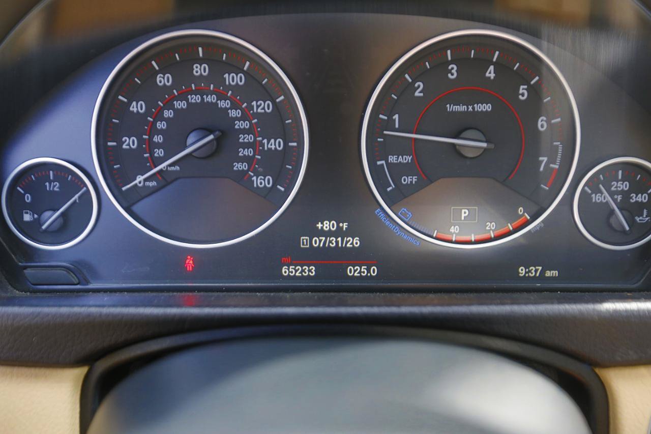 Used 2016 BMW 328i Sedan RWD image 7