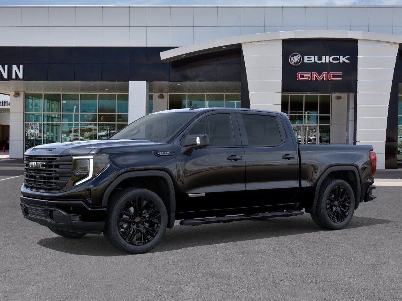 New 2026 GMC Sierra 1500 Elevation w/ Elevation Premium Package image 2