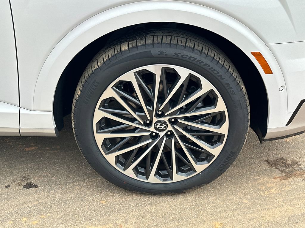 New 2026 Hyundai Palisade Calligraphy image 12