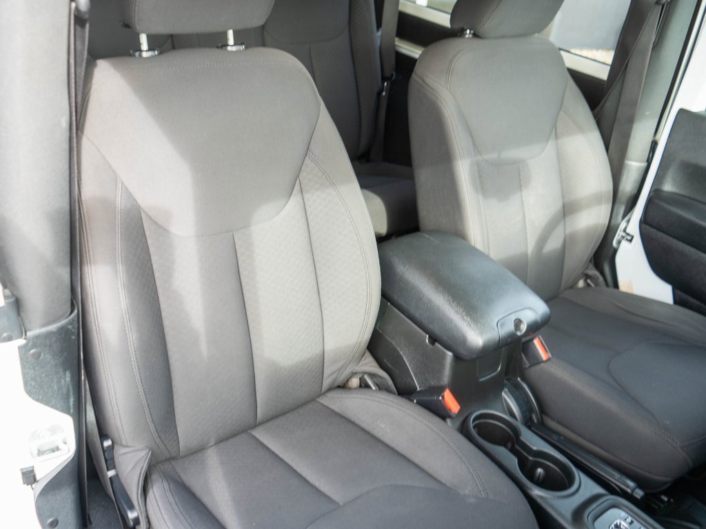 Used 2017 Jeep Wrangler Sport w/ Quick Order Package 24S image 9