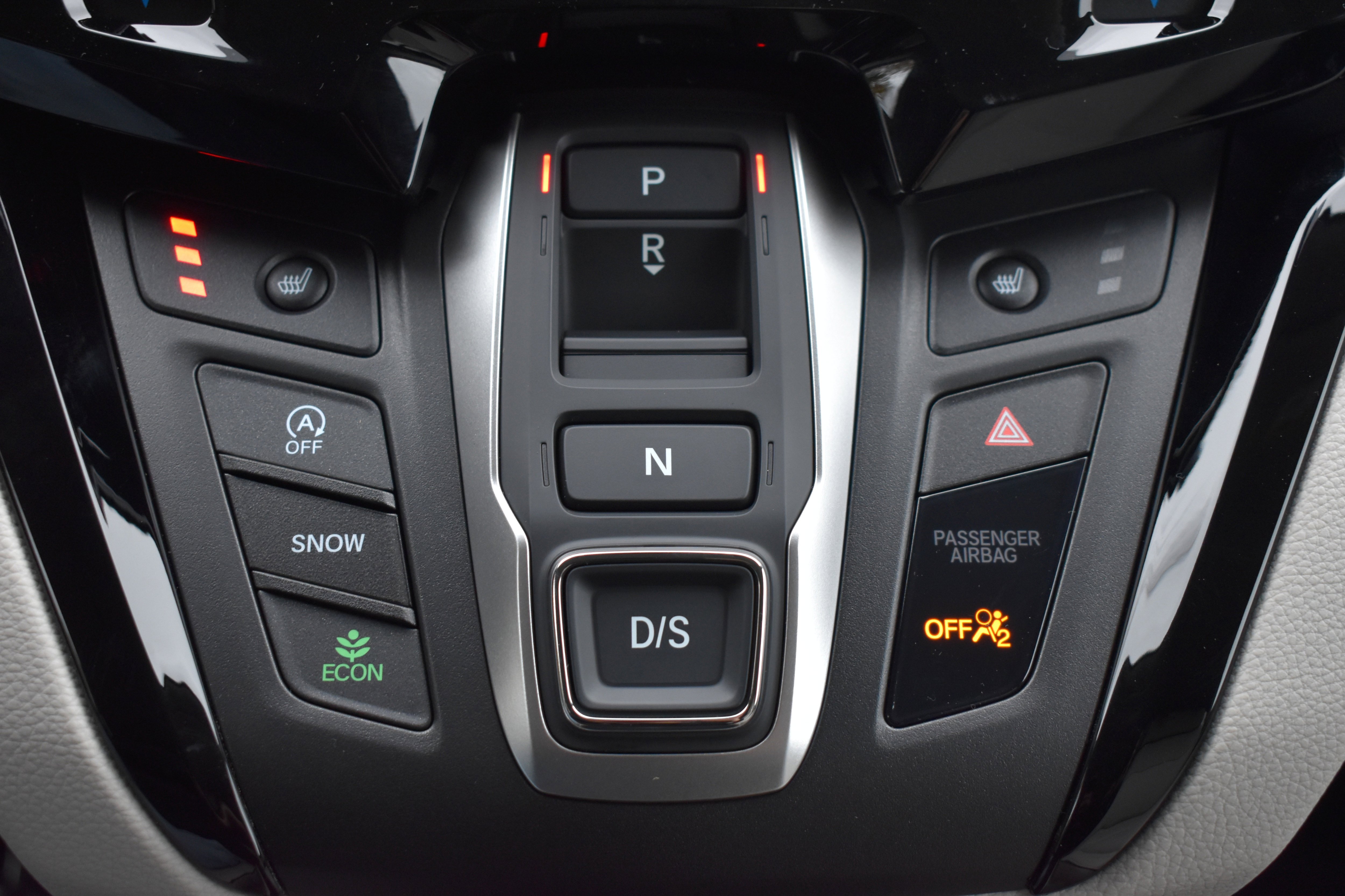 New 2026 Honda Odyssey Touring image 21