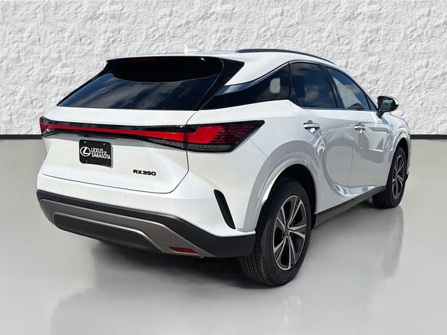 New 2026 Lexus RX 350 Premium image 3