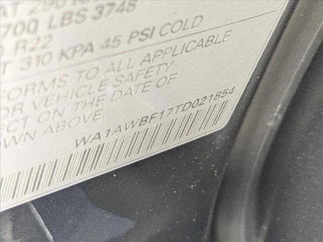 New 2026 Audi SQ8 Premium Plus image 17