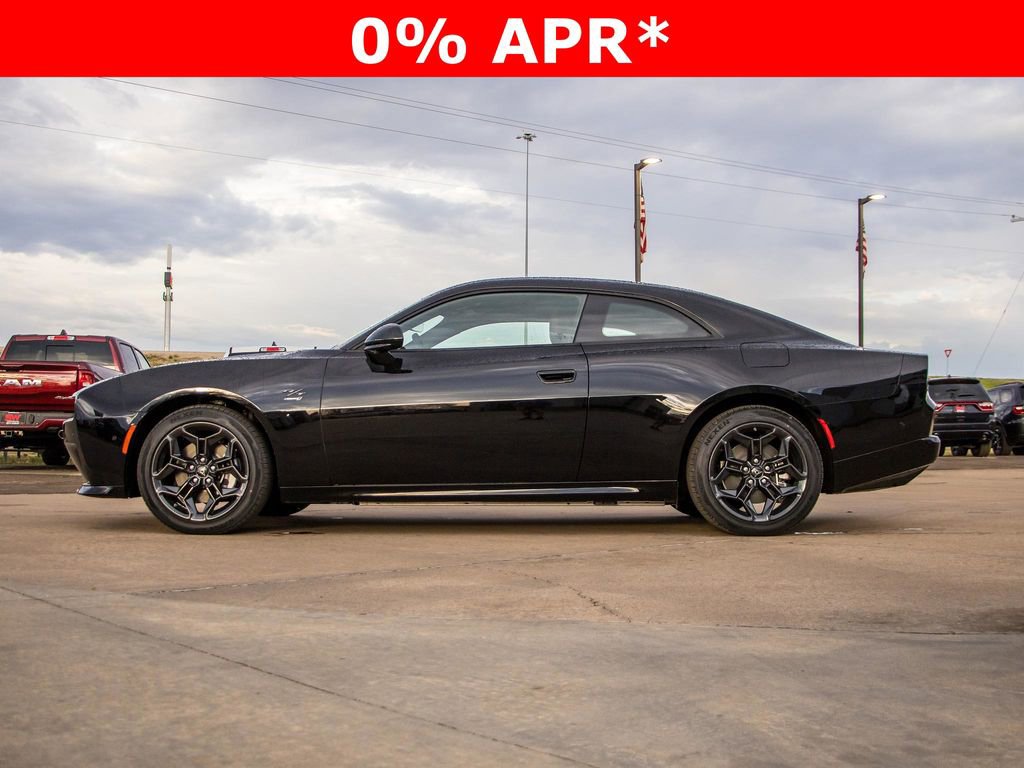 New 2025 Dodge Charger R/T w/ Quick Order Package 25M R/T image 8