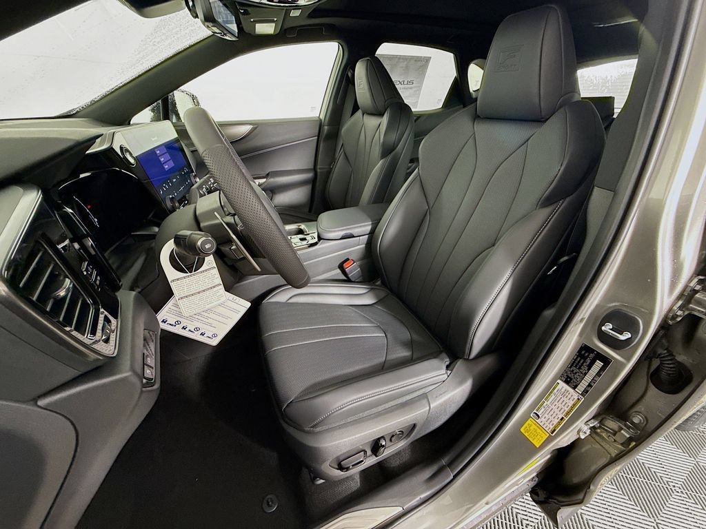 New 2026 Lexus NX 350 F Sport AWD/4WD image 16