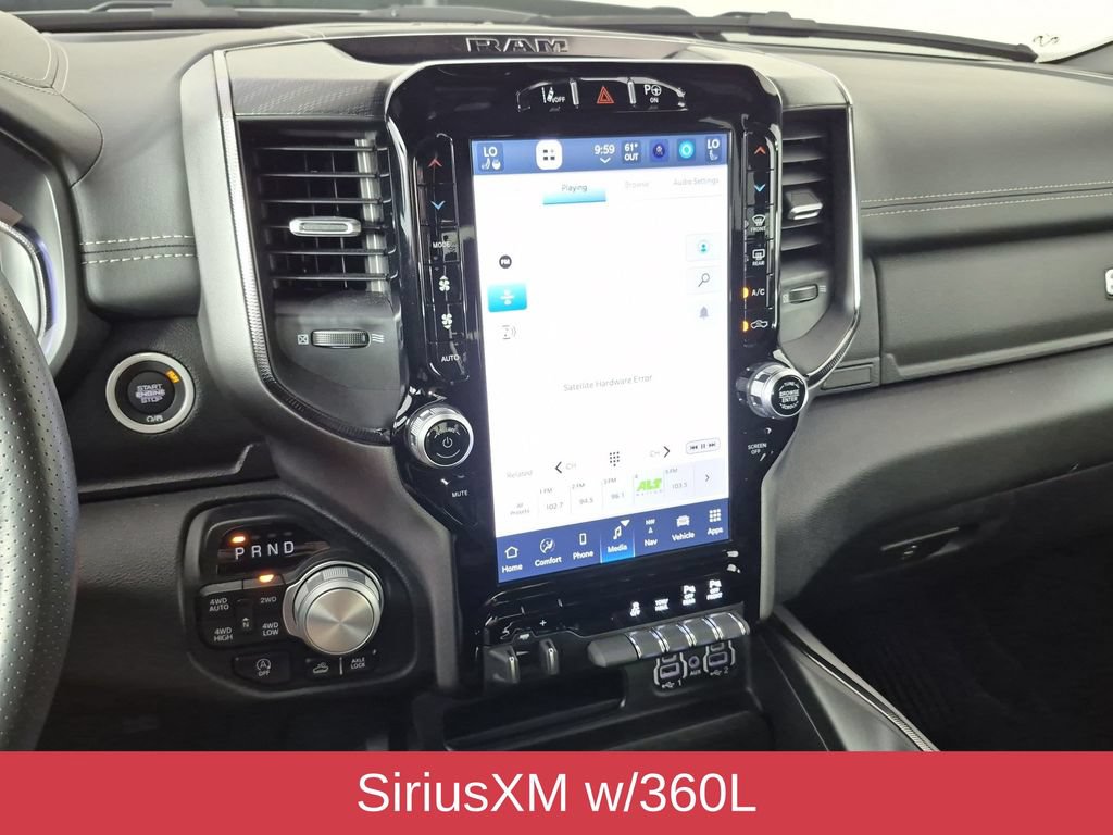 Used 2024 RAM 1500 Rebel w/ Rebel Level 2 Equipment Group AWD/4WD image 23