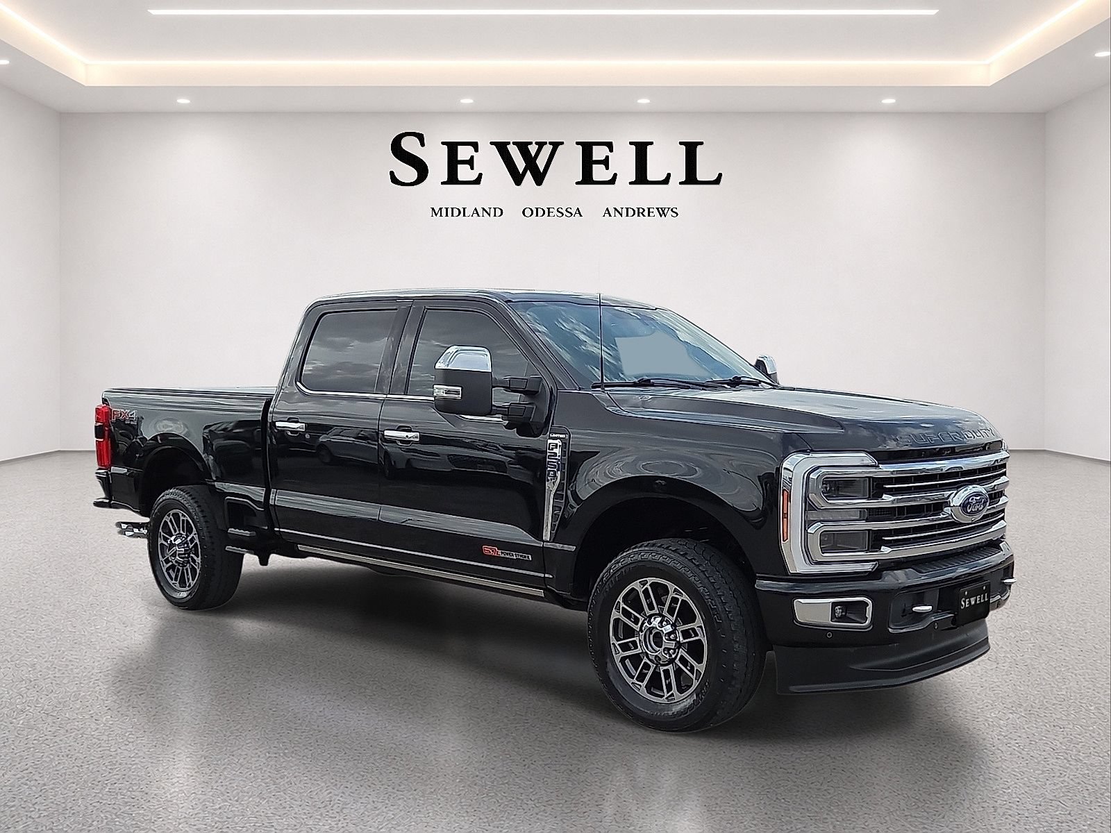 Used 2024 Ford F250 Limited w/ FX4 Off-Road Package AWD/4WD image 6