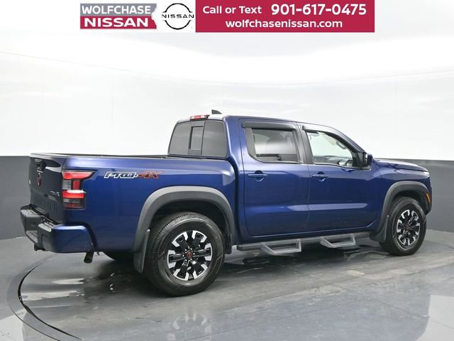 Used 2022 Nissan Frontier PRO-4X image 6