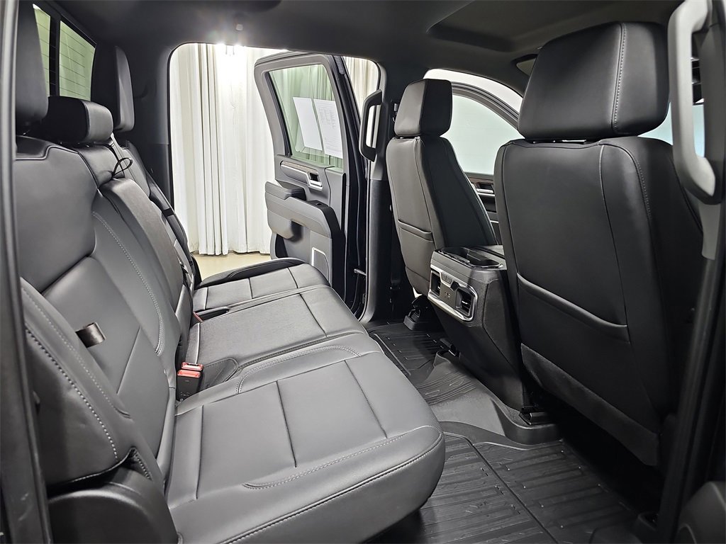Certified 2025 GMC Sierra 2500 SLT w/ SLT Premium Package image 15