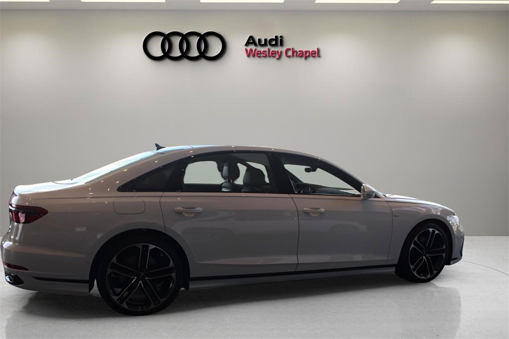 New 2025 Audi A8 L 3.0T image 6