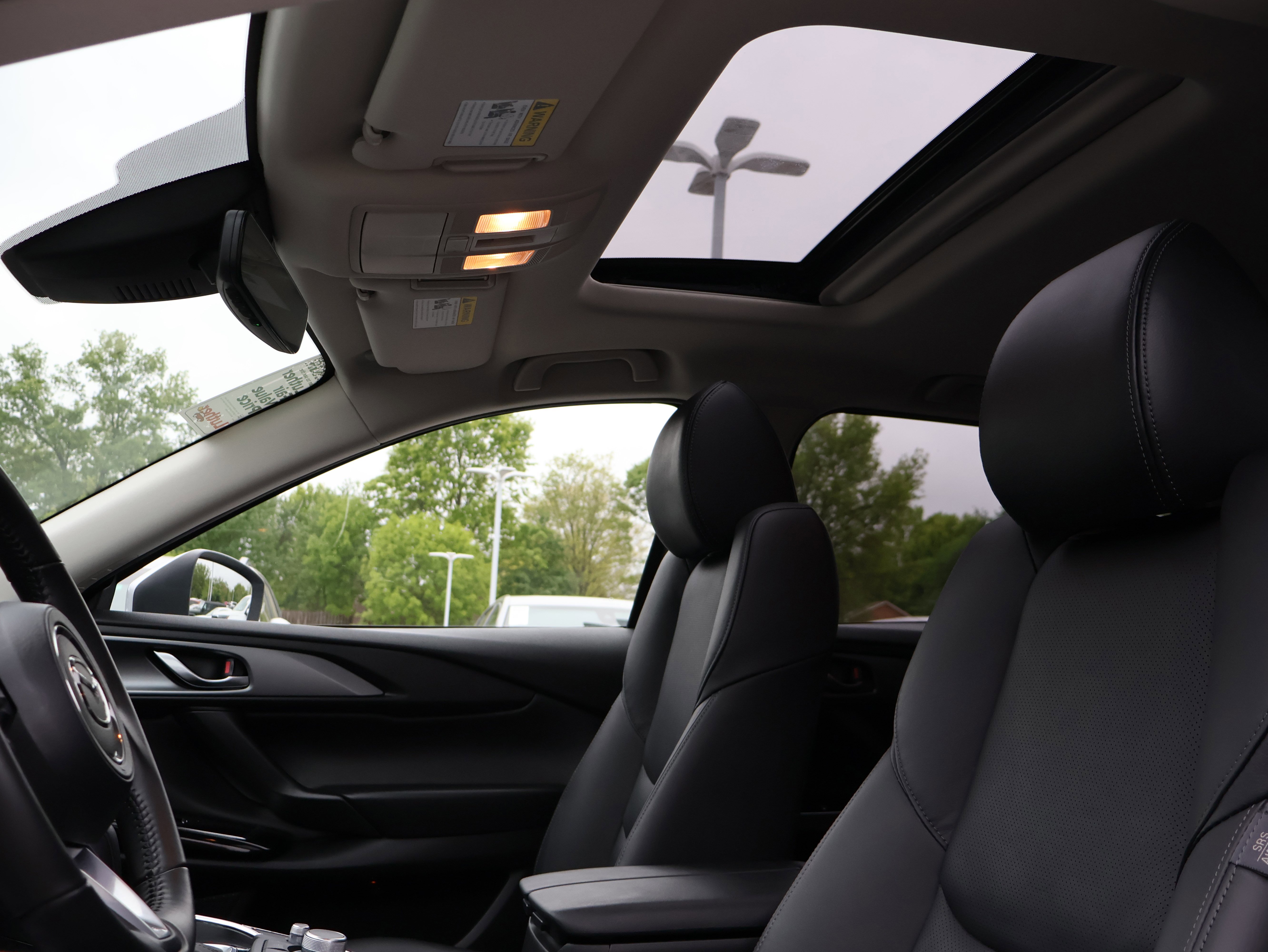 Certified 2023 MAZDA CX-9 Touring Plus AWD/4WD image 47