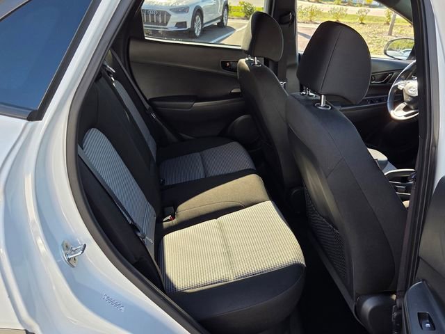 Used 2021 Hyundai Kona Night image 17