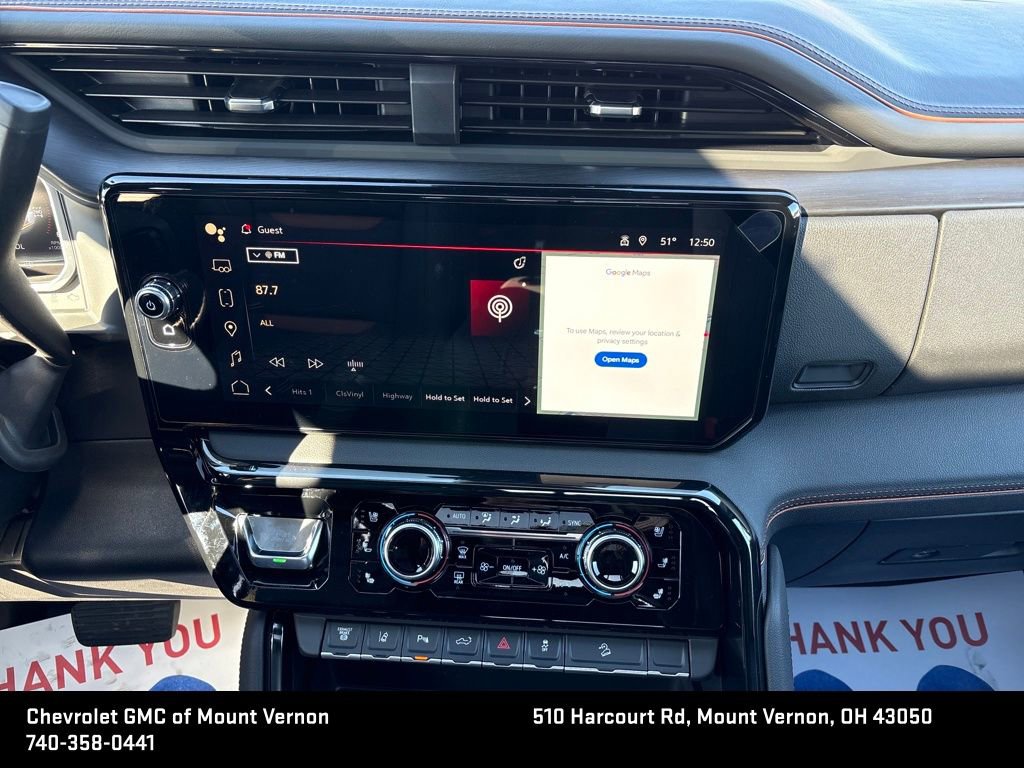 New 2026 GMC Sierra 3500 AT4 w/ AT4 Premium Plus Package image 3