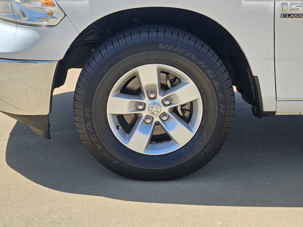 Used 2021 RAM 1500 Tradesman w/ Popular Equipment Group RWD image 15