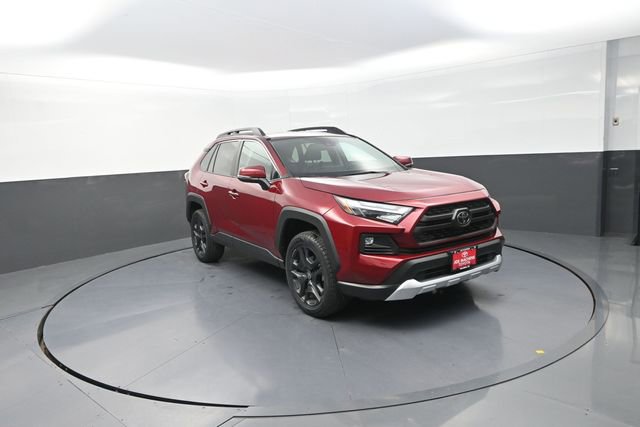 Used 2024 Toyota RAV4 Adventure AWD/4WD image 63