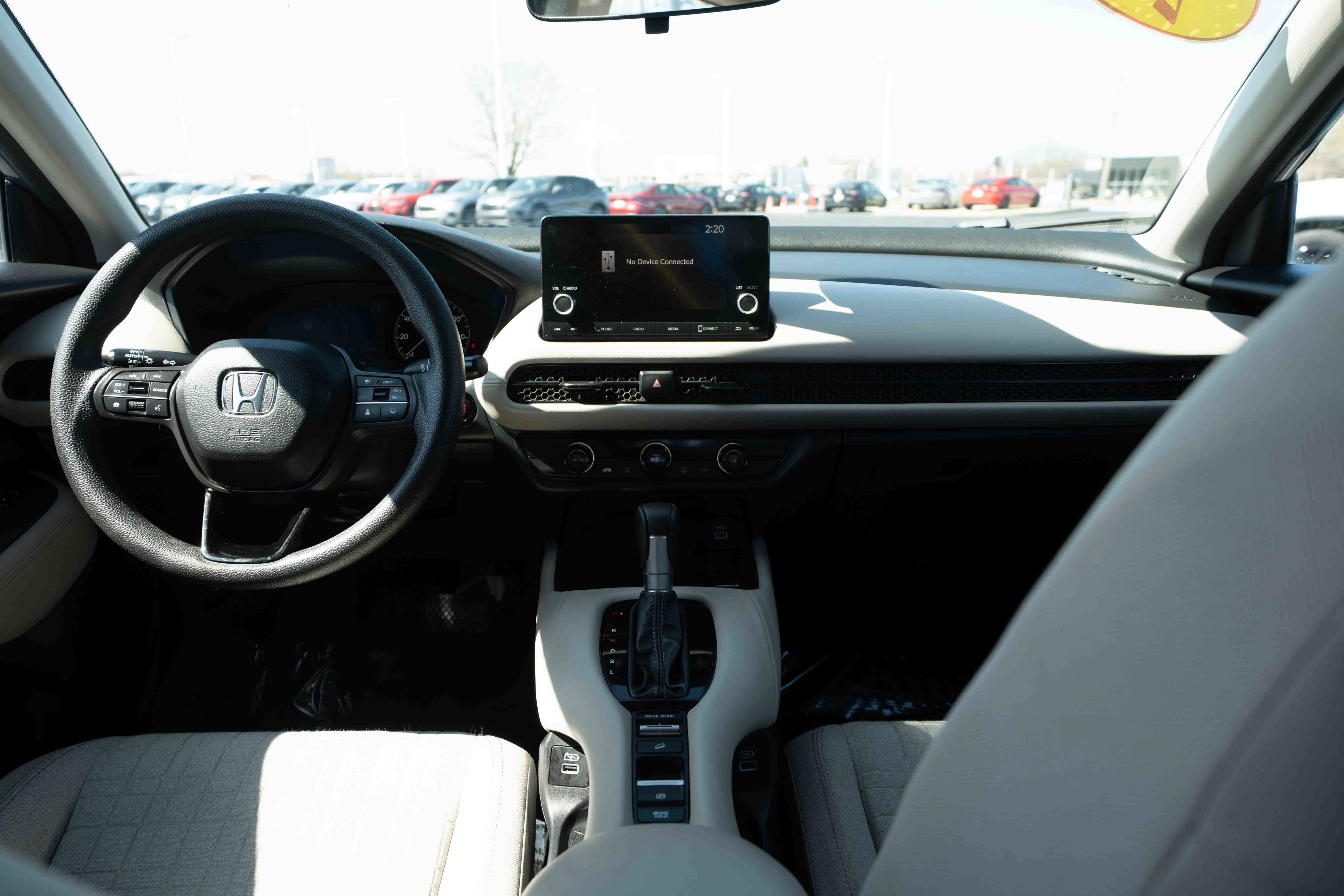 Used 2023 Honda HR-V LX image 20