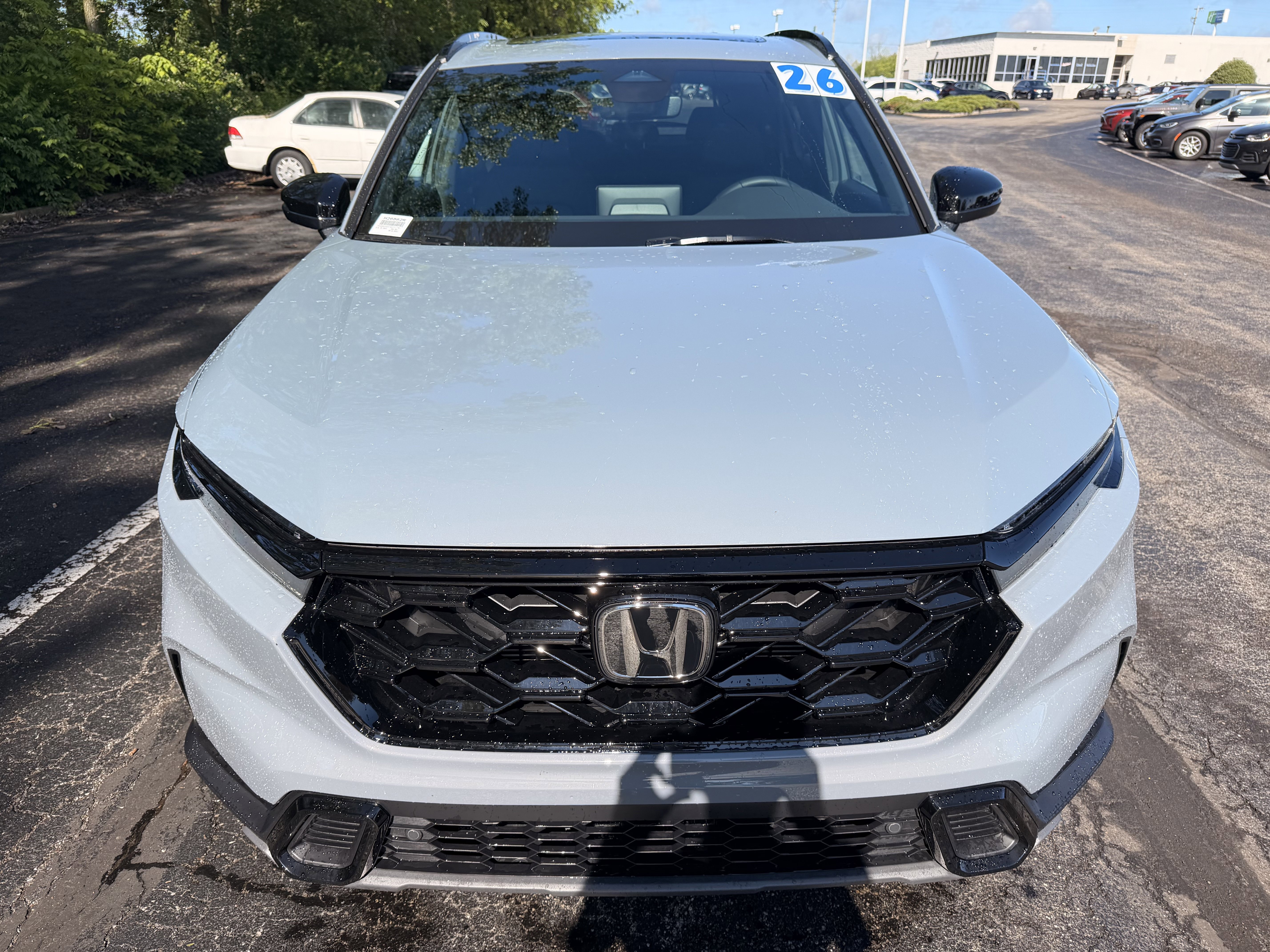 Used 2026 Honda CR-V Sport-L image 8