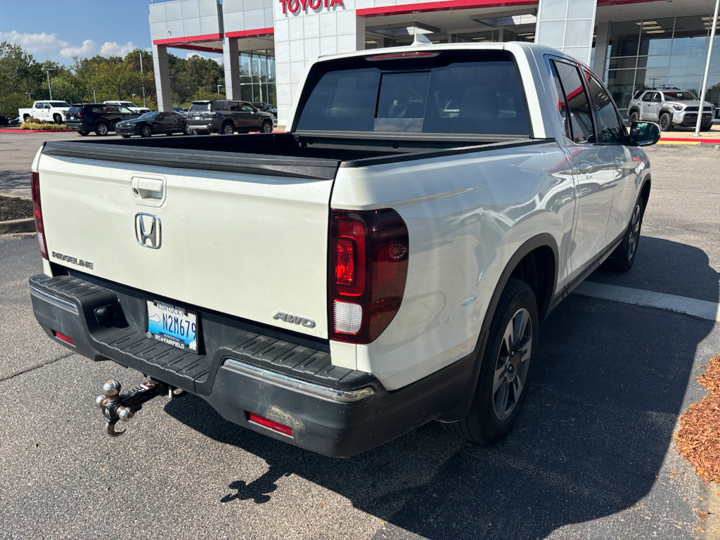Used 2019 Honda Ridgeline RTL image 5