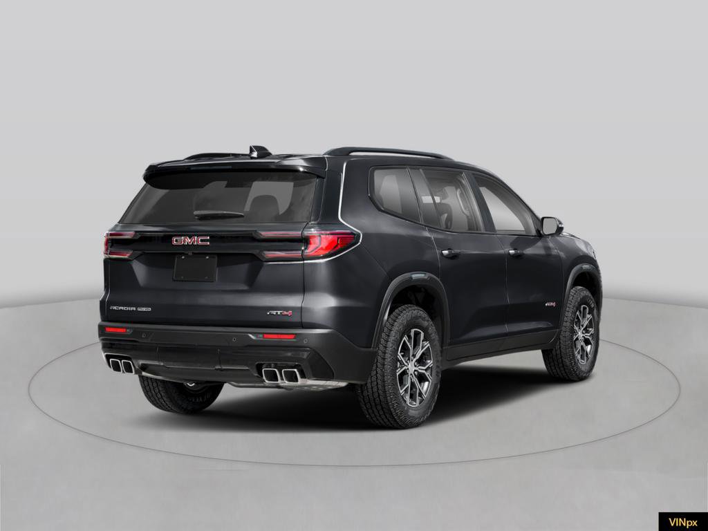 New 2026 GMC Acadia AT4 image 2