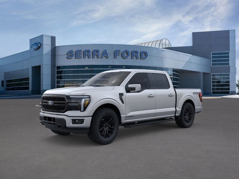 New 2025 Ford F150 Lariat w/ Equipment Group 501A Mid image 1