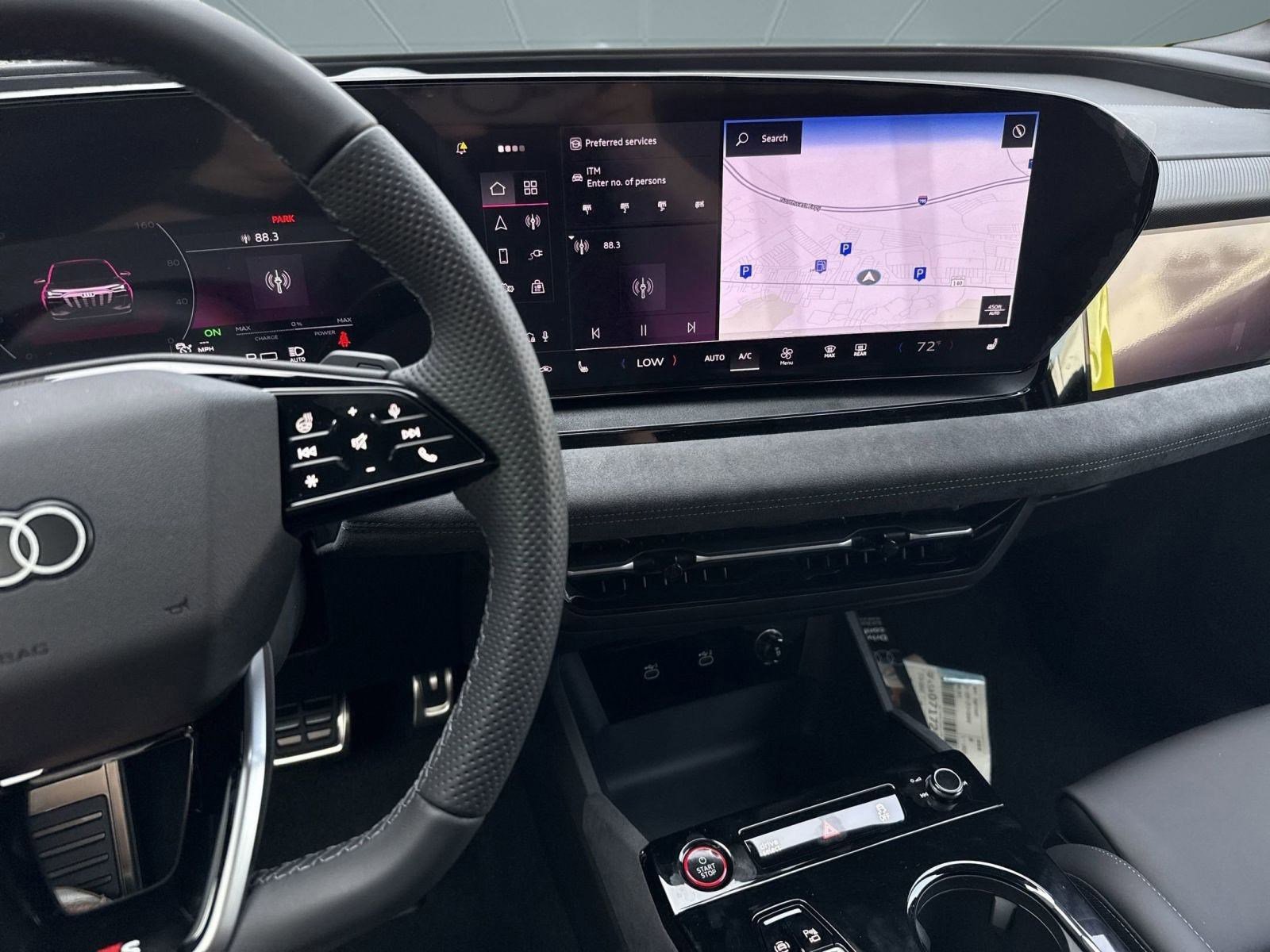 New 2025 Audi SQ6 e-tron Prestige image 28