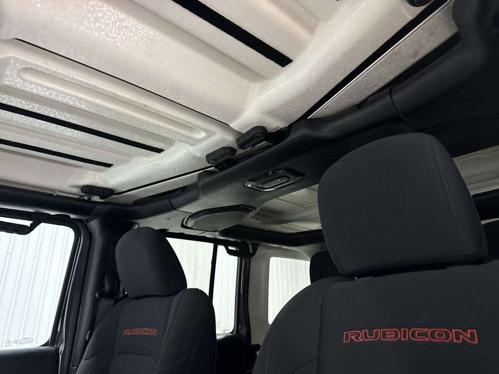 Used 2021 Jeep Wrangler Unlimited Rubicon image 19