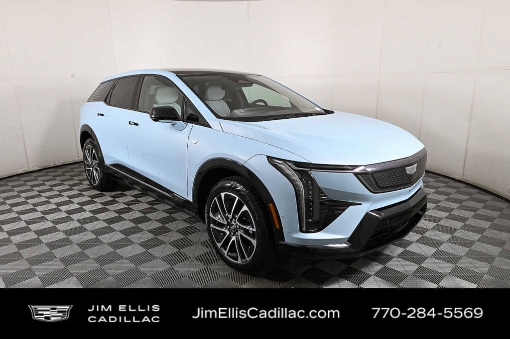 New 2026 Cadillac Optiq Sport 1 RWD image 1