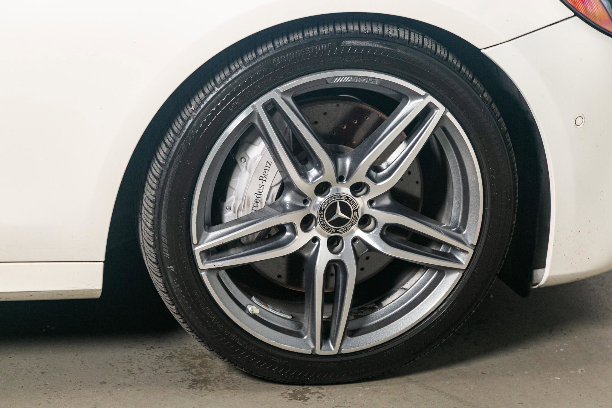 Used 2018 Mercedes-Benz E 300 E 300 RWD Sedan w/ Premium 1 Package image 19