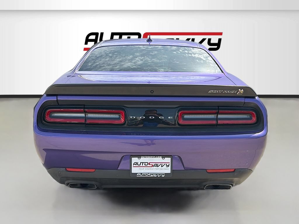 Used 2023 Dodge Challenger R/T Scat Pack RWD image 6