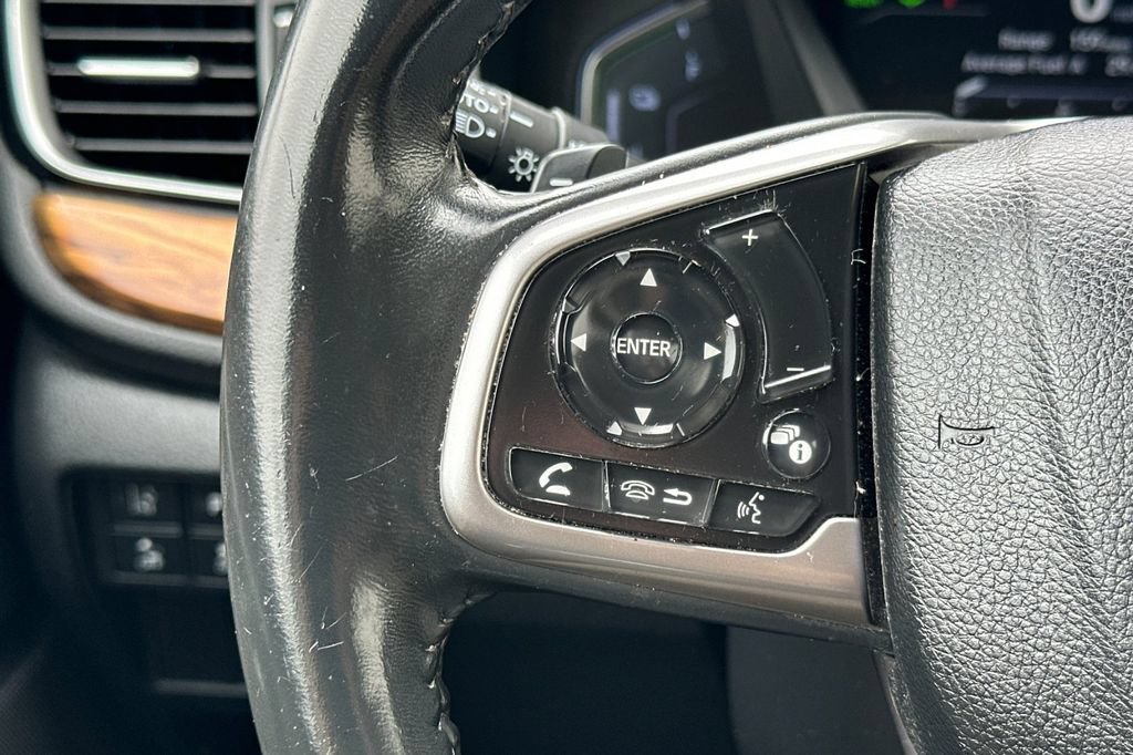 Used 2021 Honda CR-V Touring image 27
