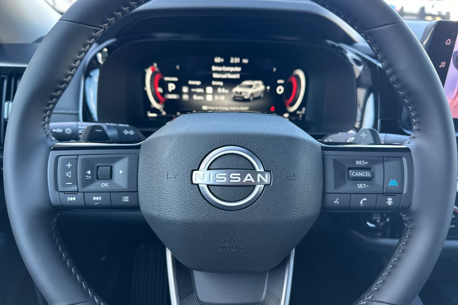 New 2026 Nissan Pathfinder SL image 21