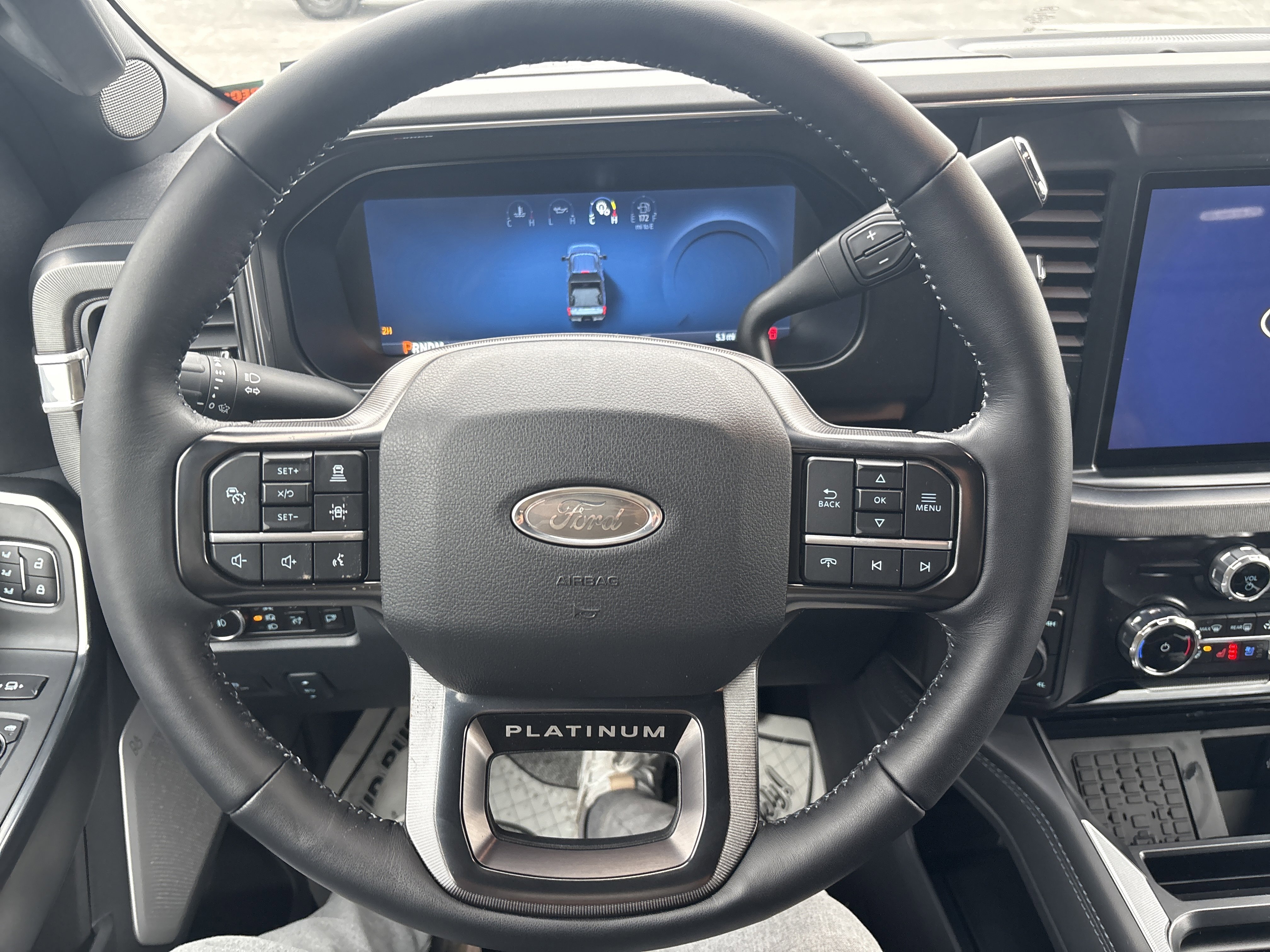 New 2026 Ford F250 Platinum image 18