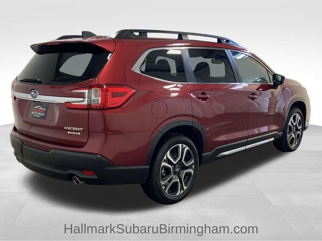 New 2025 Subaru Ascent Limited w/ Popular Package #2 image 3