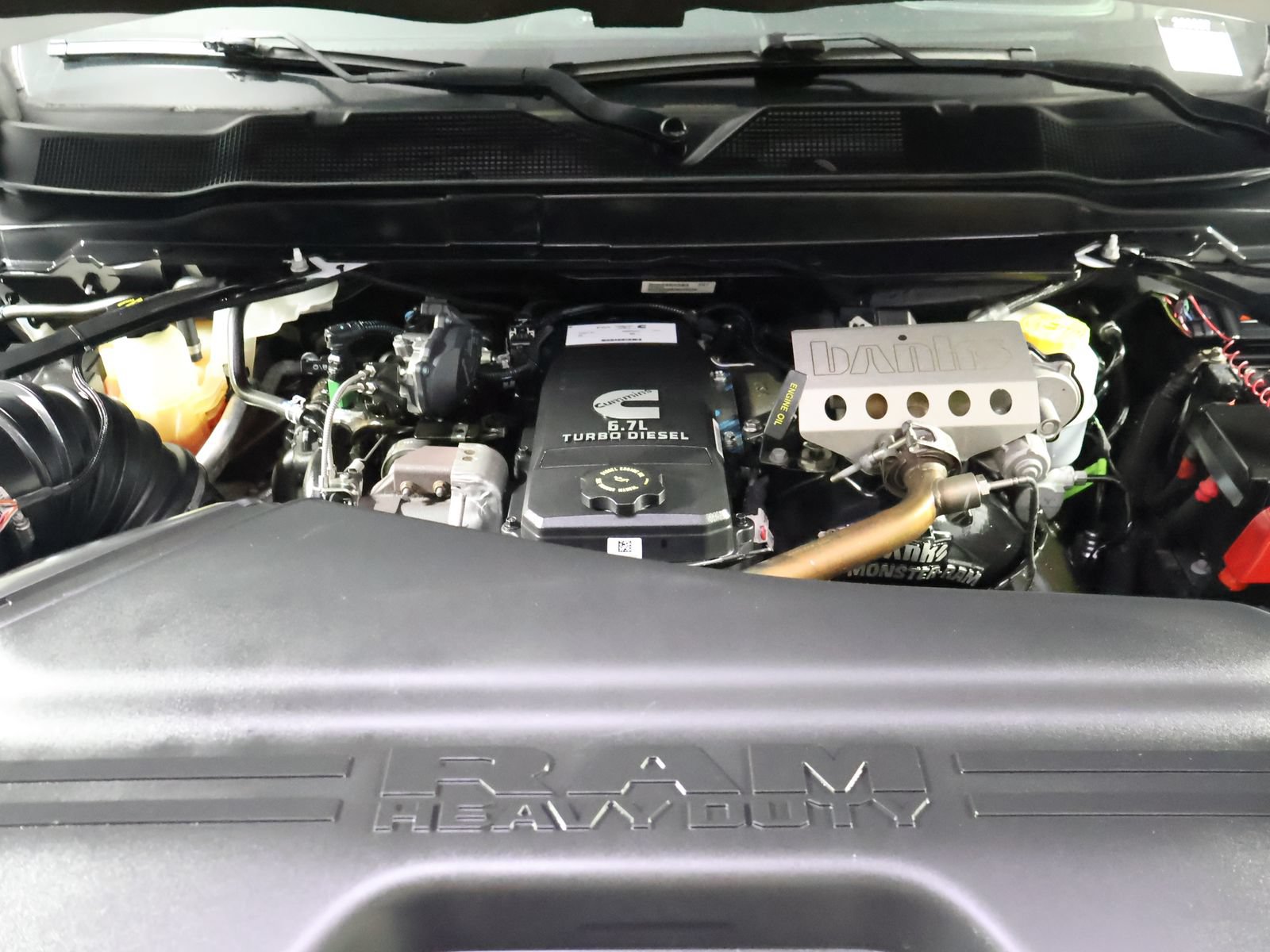 Used 2020 RAM 2500 Laramie AWD/4WD image 35
