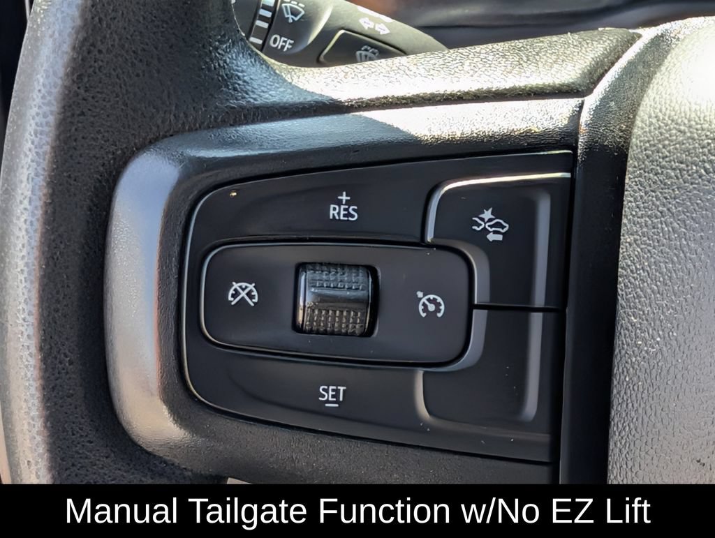 Used 2024 Chevrolet Silverado 2500 W/T w/ WT Fleet Convenience Package AWD/4WD image 22