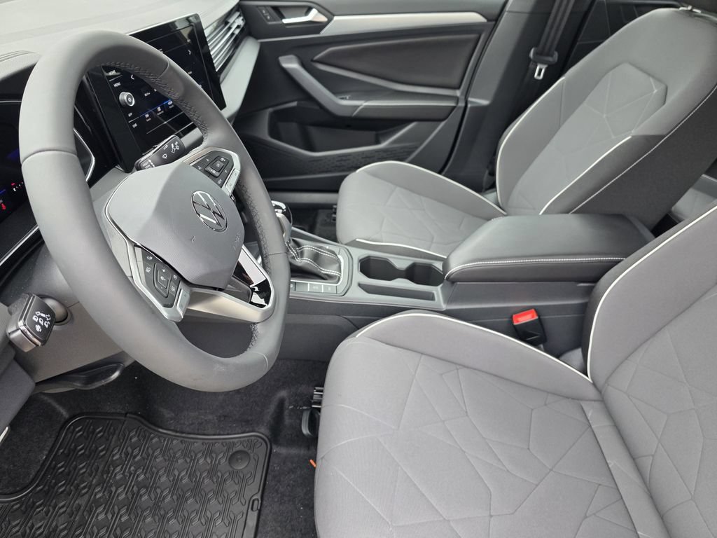New 2026 Volkswagen Jetta Sport FWD image 12